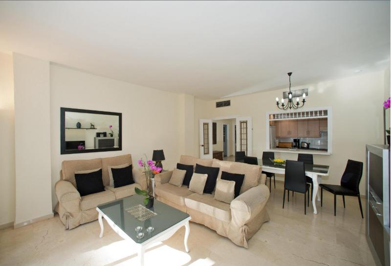 Apartment In Marbella Malaga 102959 Guadalmina Екстериор снимка