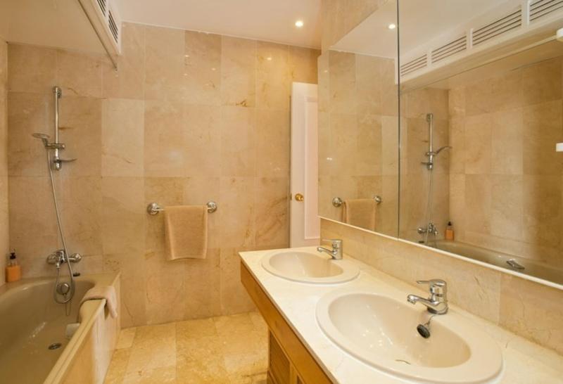 Apartment In Marbella Malaga 102959 Guadalmina Екстериор снимка