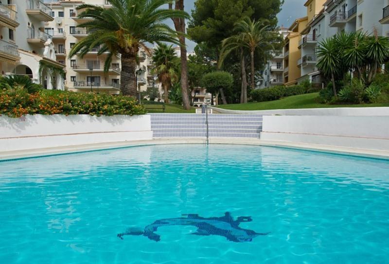 Apartment In Marbella Malaga 102959 Guadalmina Екстериор снимка